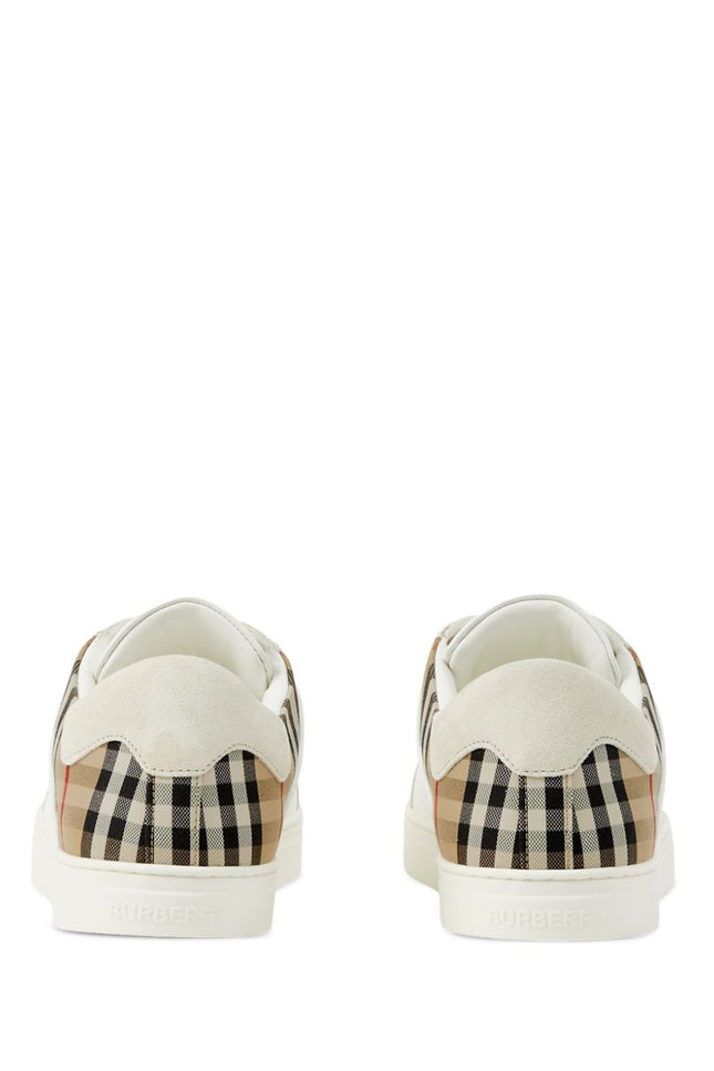 Burberry Sneakers White