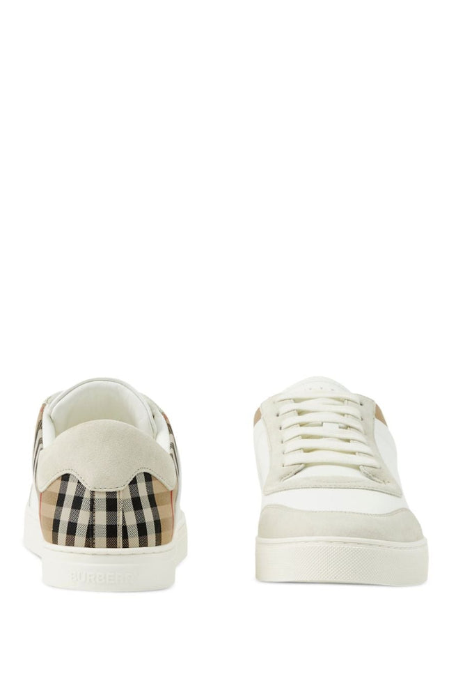 Burberry Sneakers White