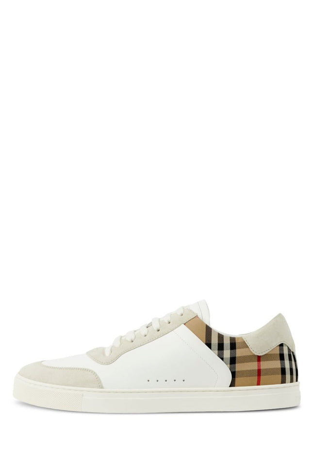 Burberry Sneakers White