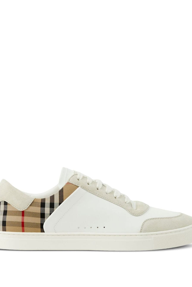 Burberry Sneakers White