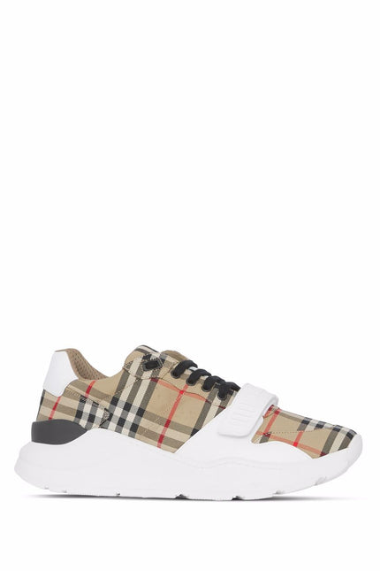 Burberry Sneakers White