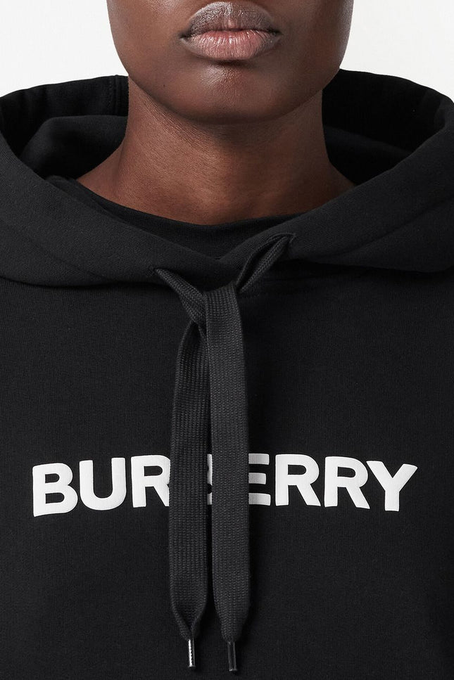 Burberry Sweaters Black