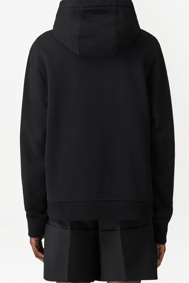 Burberry Sweaters Black