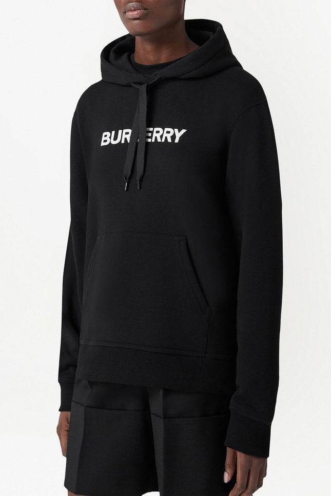 Burberry Sweaters Black