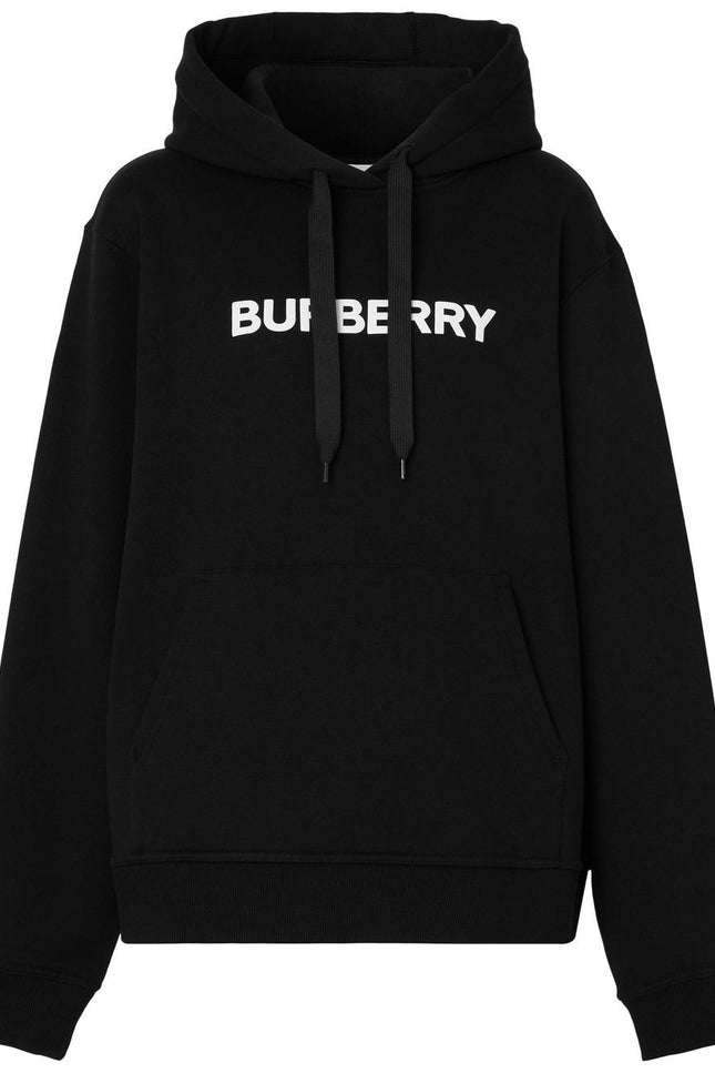 Burberry Sweaters Black