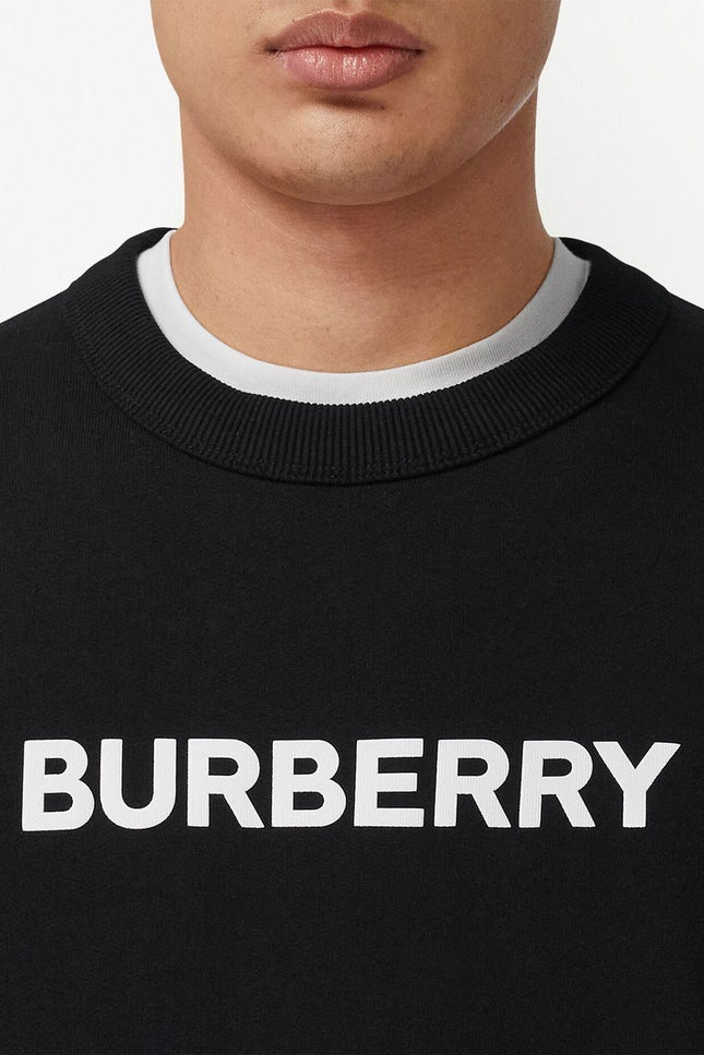 Burberry Sweaters Black