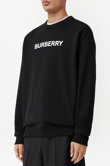 Burberry Sweaters Black