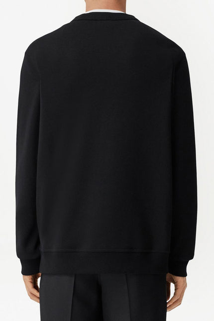 Burberry Sweaters Black