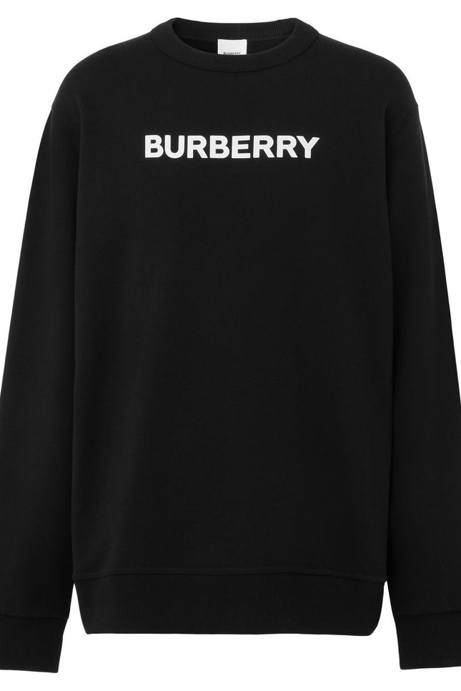 Burberry Sweaters Black