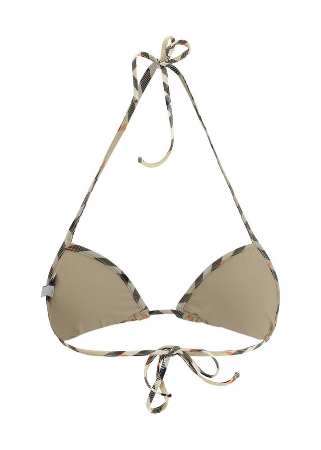 Burberry Swimsuit Bikini Top