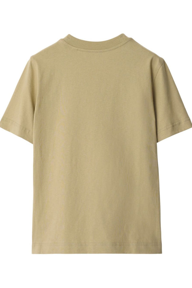 Burberry T-shirts and Polos Grey