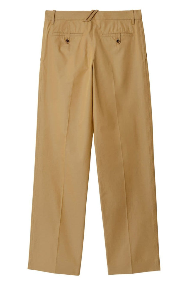 Burberry Trousers Beige