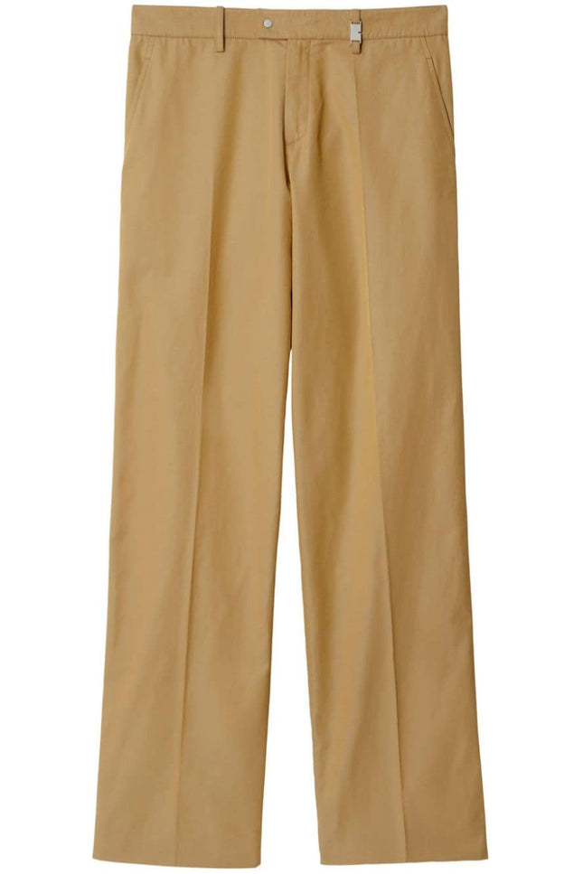 Burberry Trousers Beige