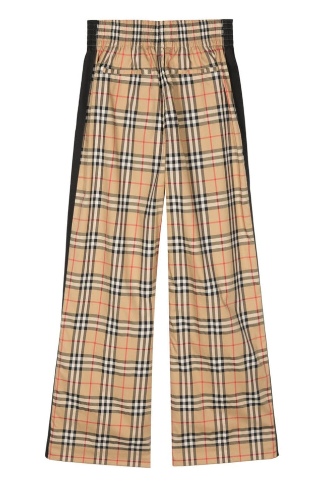 Burberry Trousers Beige