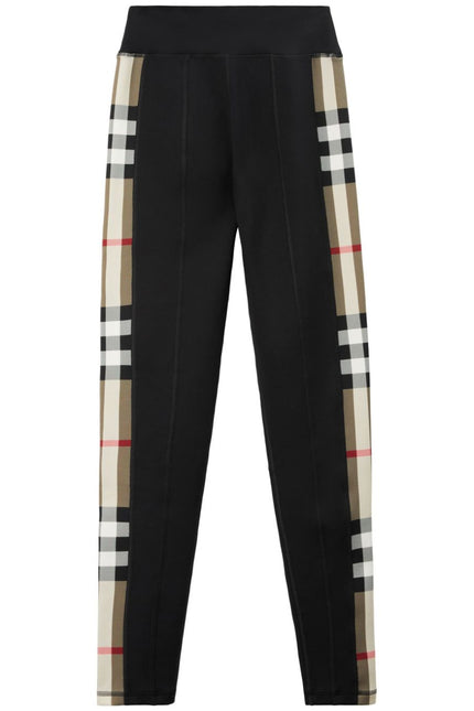 Burberry Trousers Black