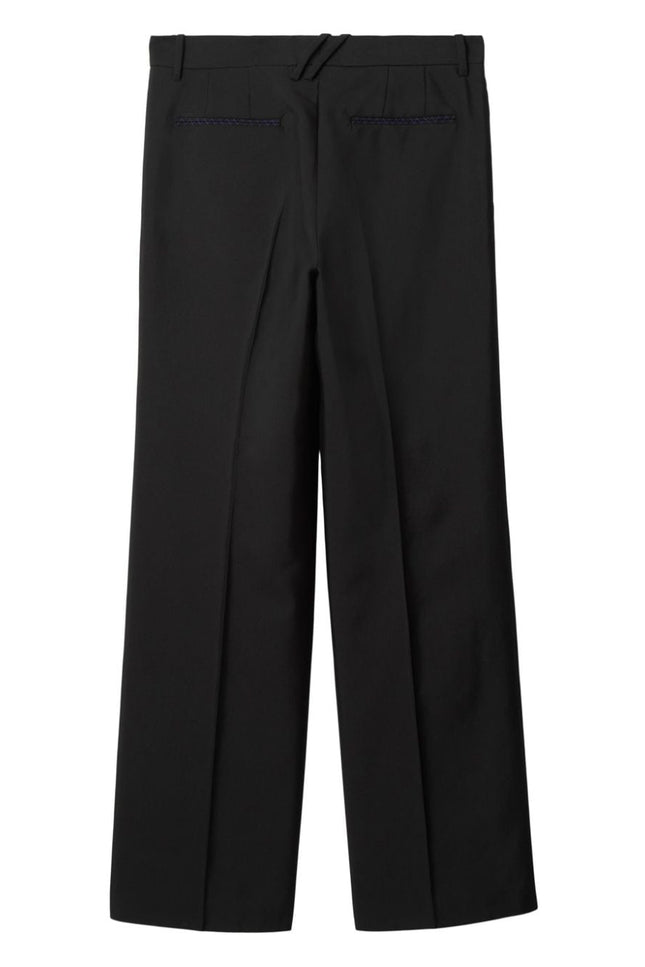 Burberry Trousers Black