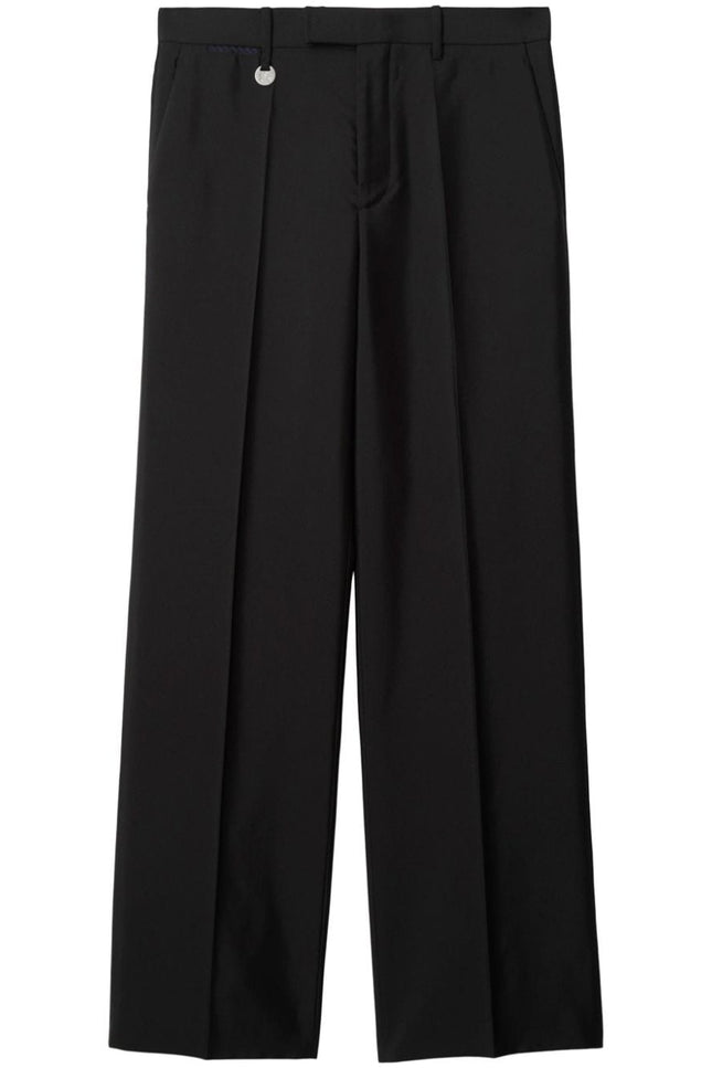 Burberry Trousers Black