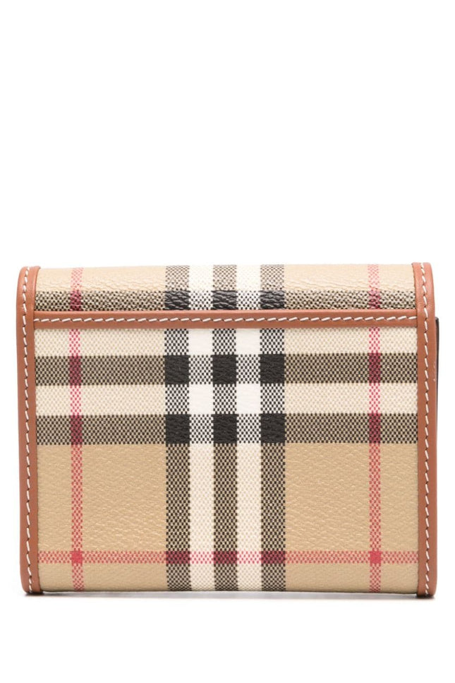 Burberry Wallets Beige