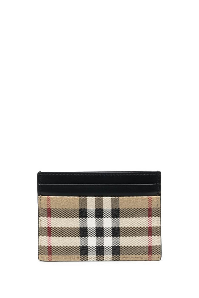 Burberry Wallets Beige