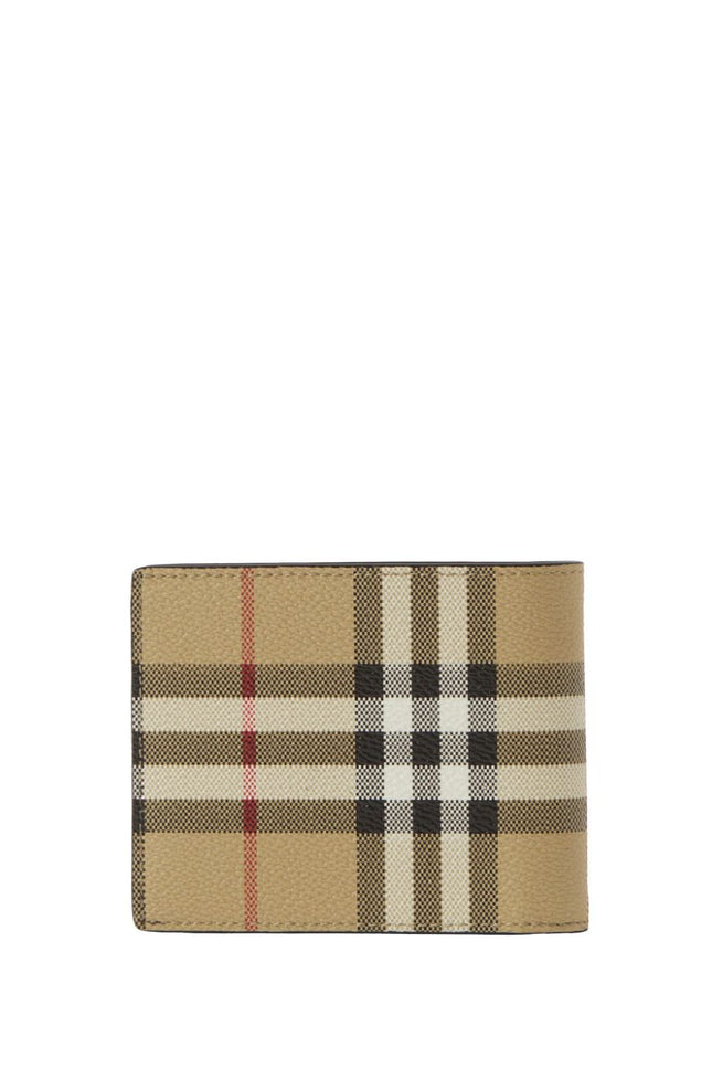 Burberry Wallets Beige