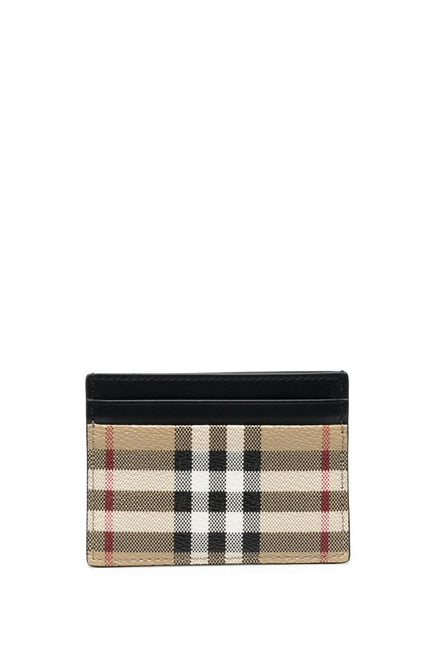 Burberry Wallets Beige