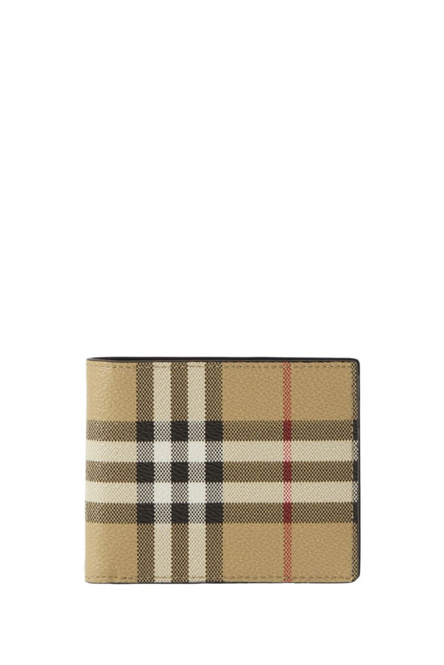 Burberry Wallets Beige