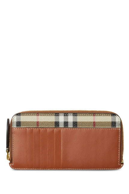 Burberry Wallets Beige