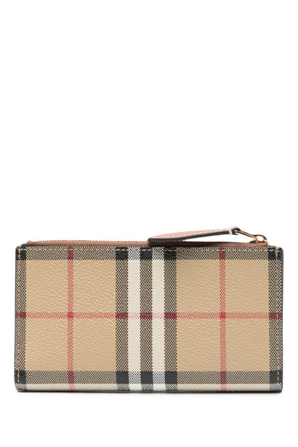 Burberry Wallets Beige