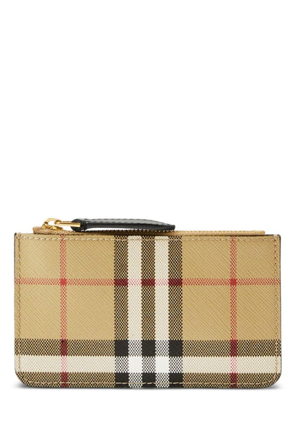 Burberry Wallets Beige