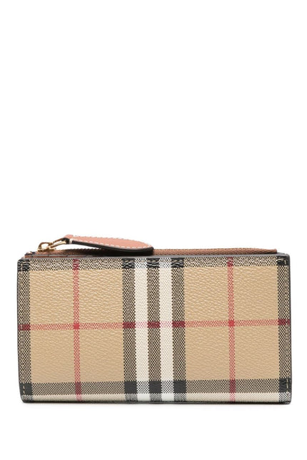 Burberry Wallets Beige