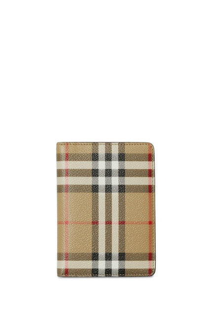 Burberry Wallets Beige