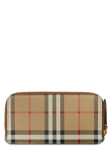 Burberry Wallets Beige