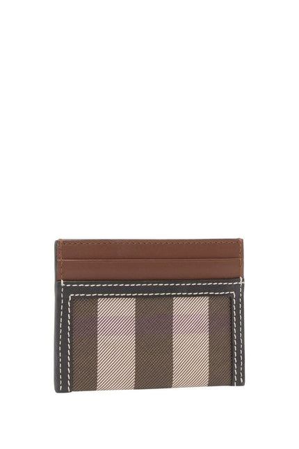 Burberry Wallets Brown