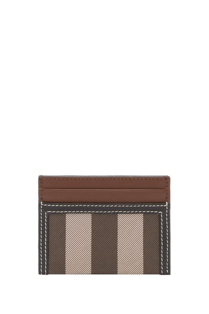 Burberry Wallets Brown