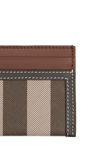 Burberry Wallets Brown