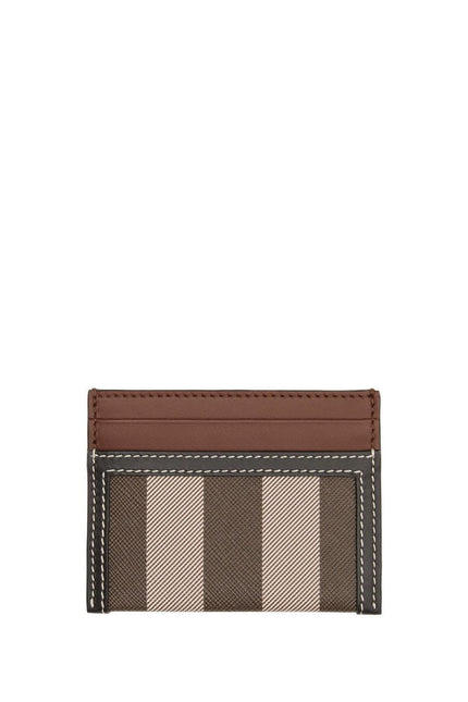 Burberry Wallets Brown