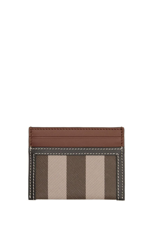 Burberry Wallets Brown