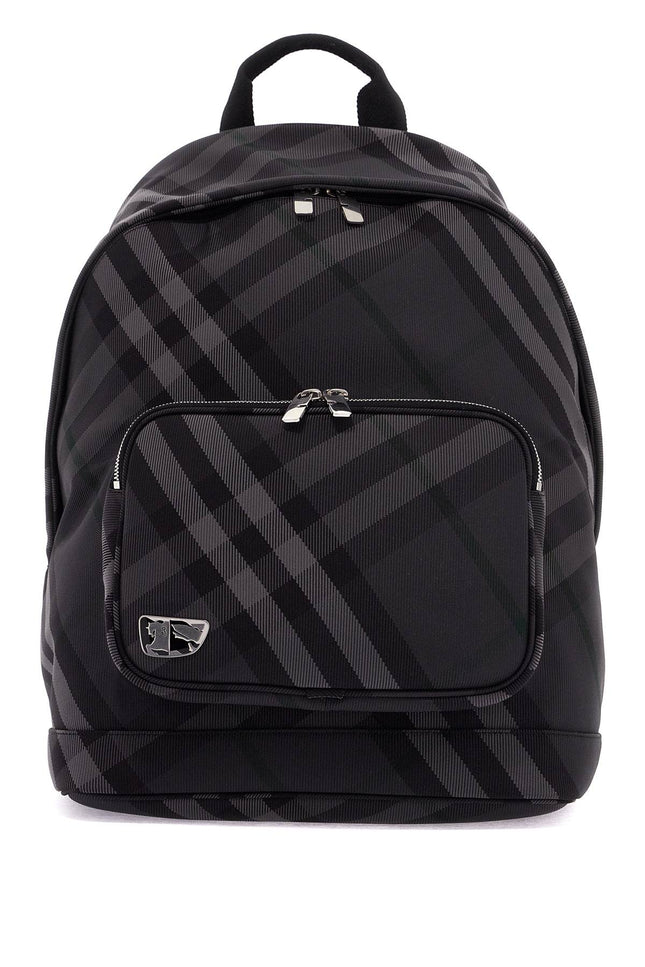 Burberry a\n\ngrid backpack s