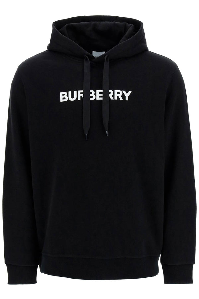 Burberry ansdell hoodie with logo print