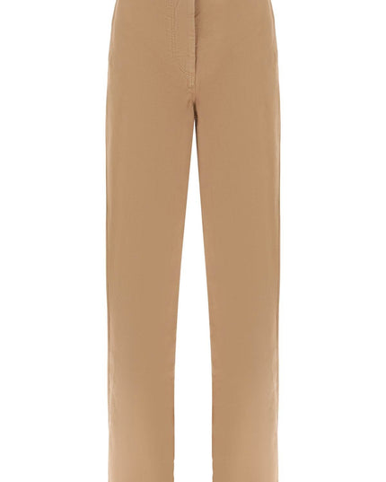 Burberry 'branley' straight leg pants