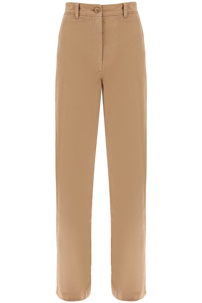 Burberry 'branley' straight leg pants