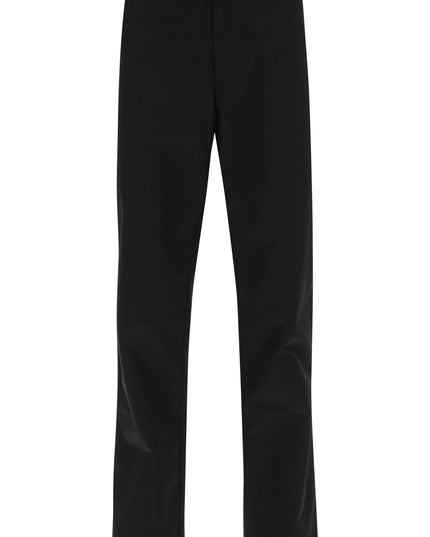 Burberry 'denton' cotton cargo pants