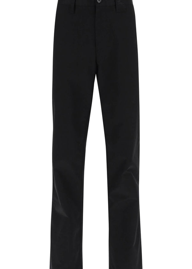 Burberry 'denton' cotton cargo pants