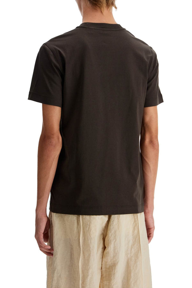 Burberry "ekd printed t-shirt