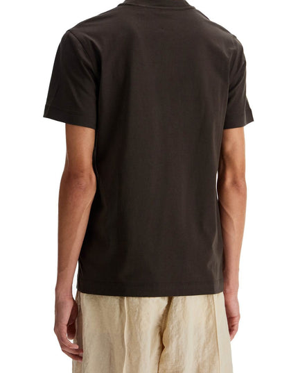 Burberry 'ekd printed t-shirt