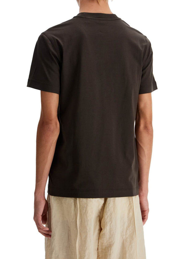 Burberry 'ekd printed t-shirt