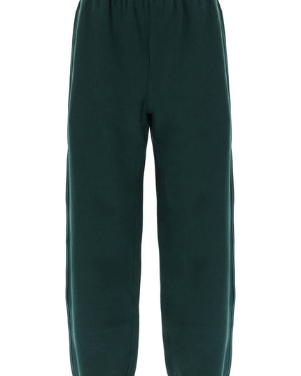 Burberry heavy cotton sweatpants