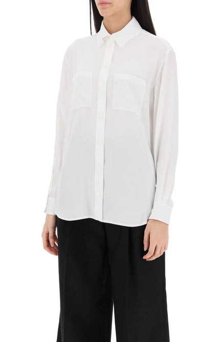 Burberry ivanna shirt with ekd pattern