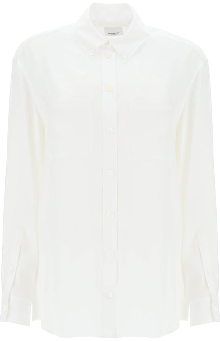 Burberry ivanna shirt with ekd pattern