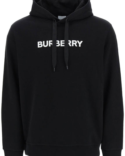 Burberry logo hoodie